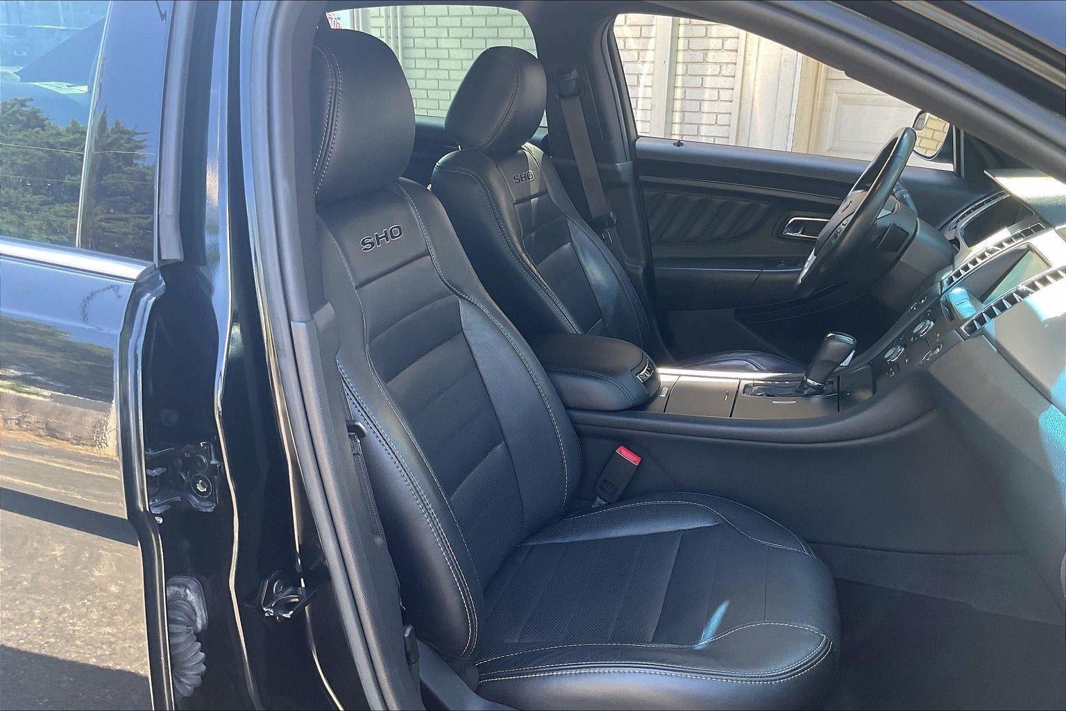 2013 Ford Taurus SHO