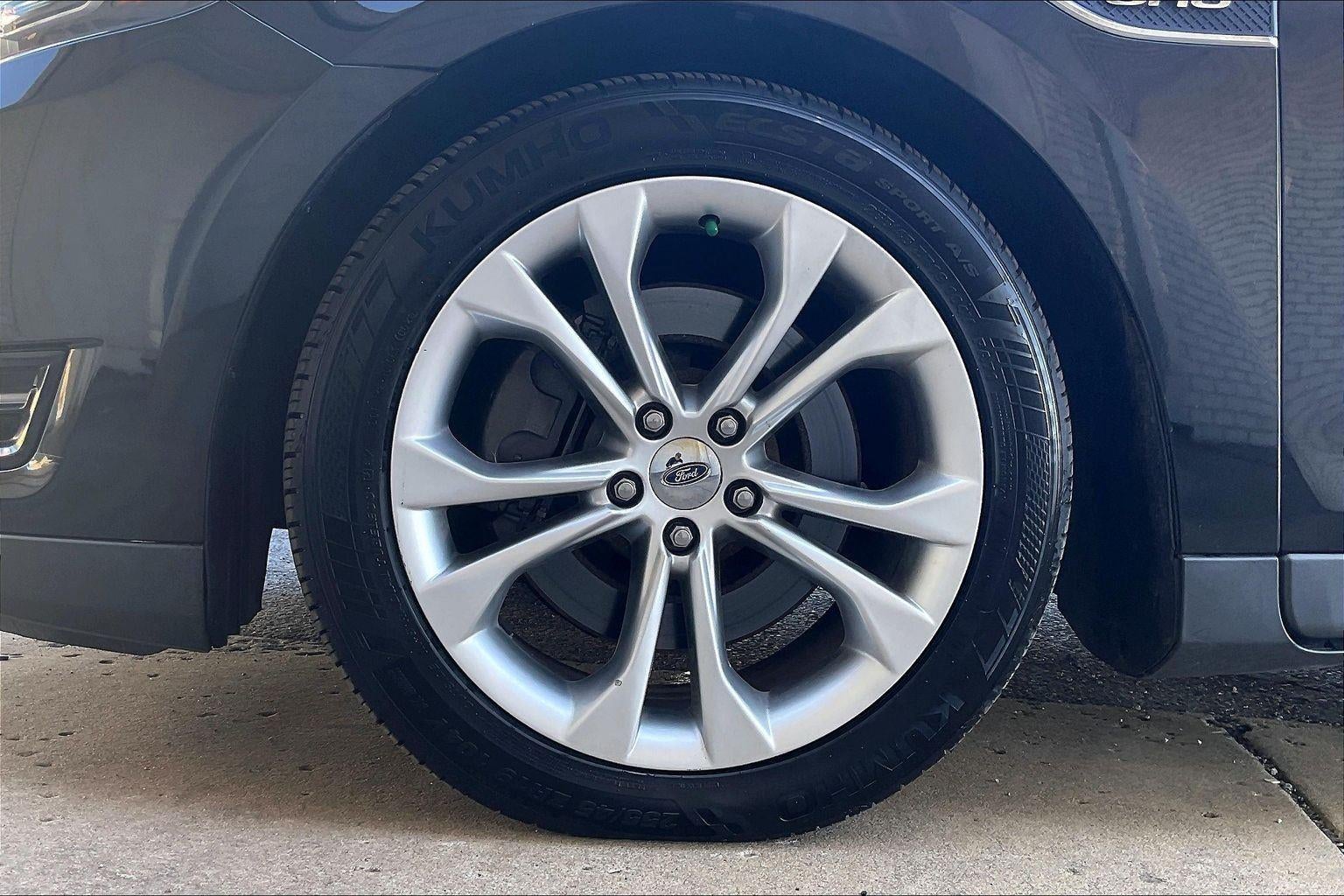 2013 Ford Taurus SHO