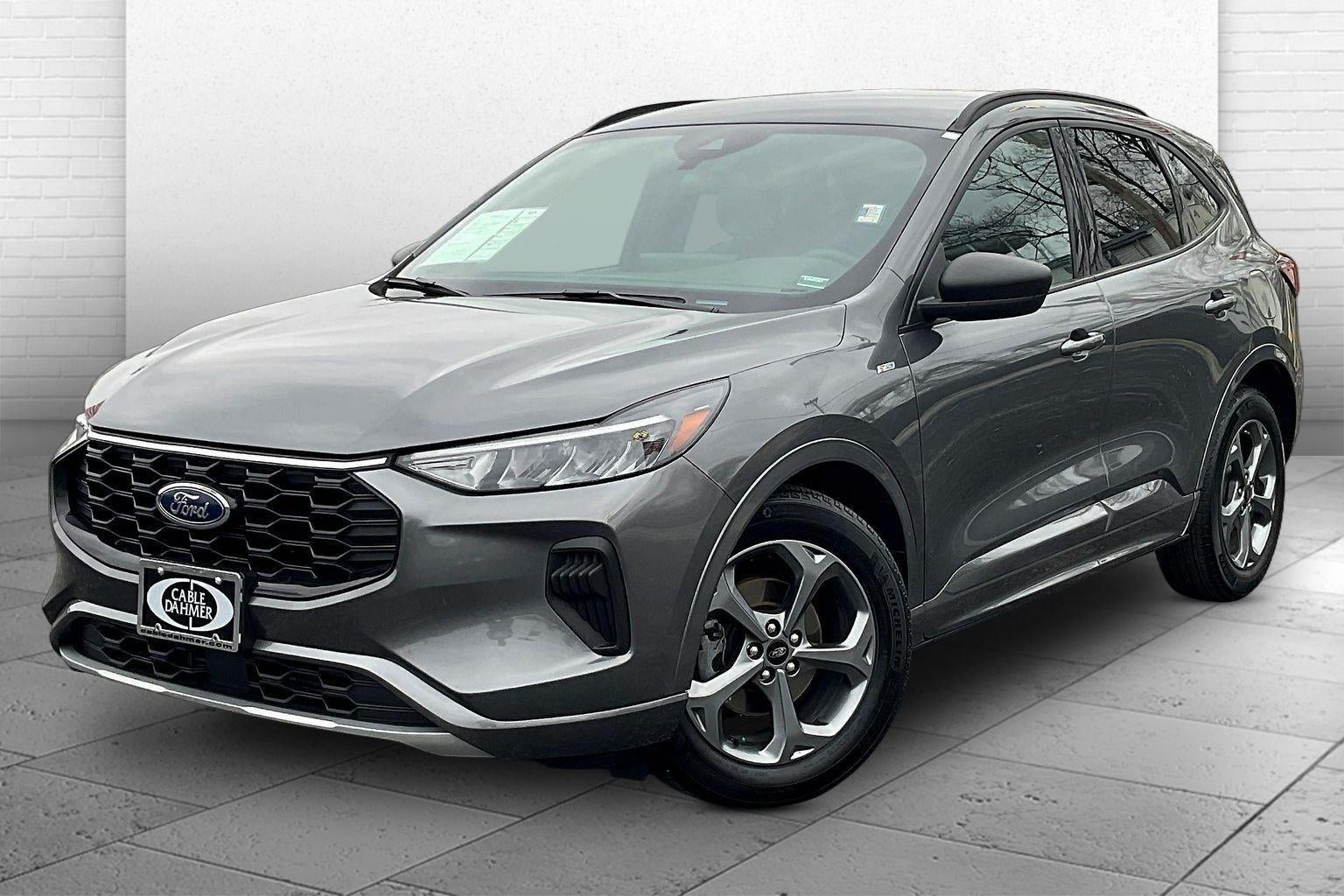 2023 Ford Escape ST-Line