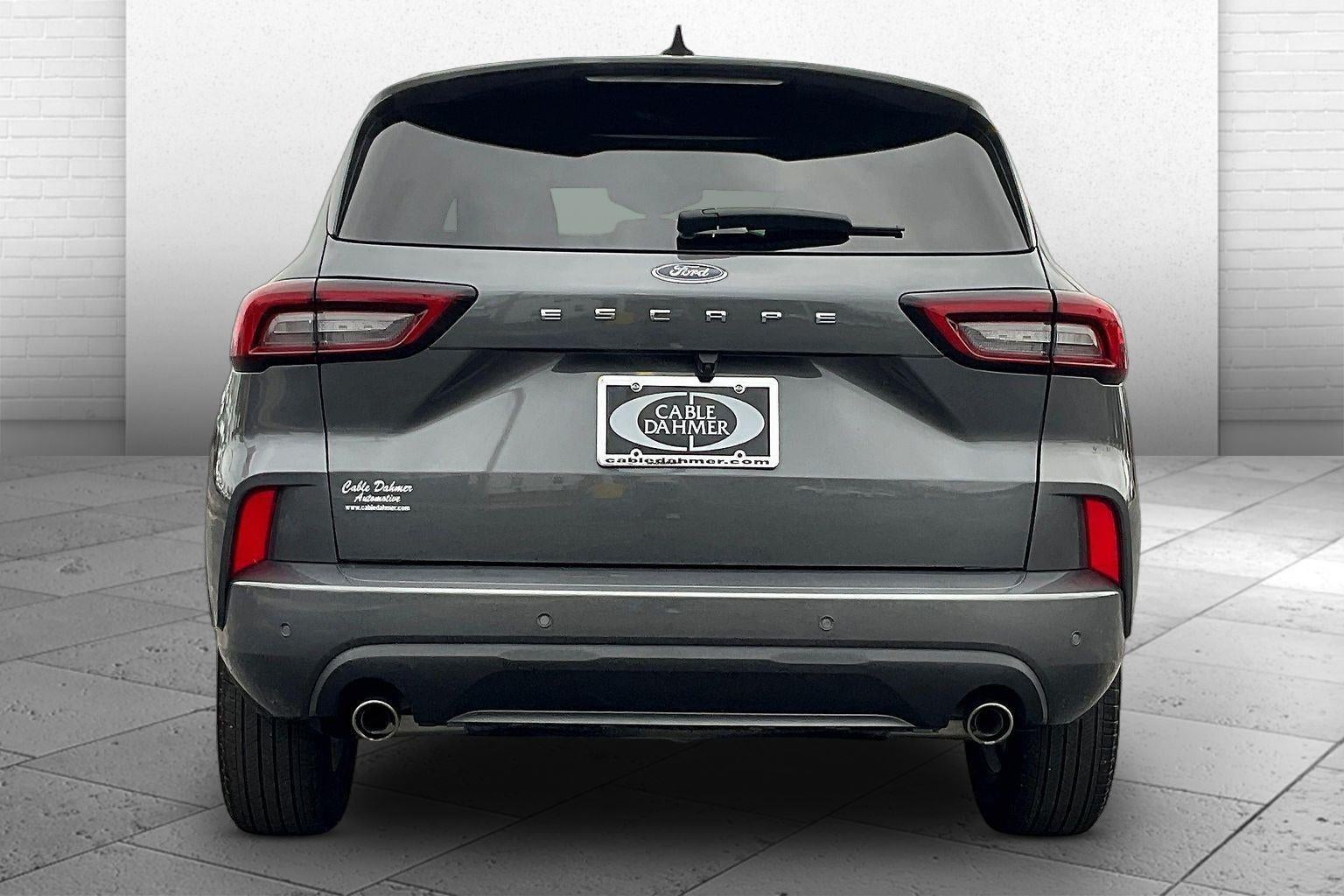 2023 Ford Escape ST-Line