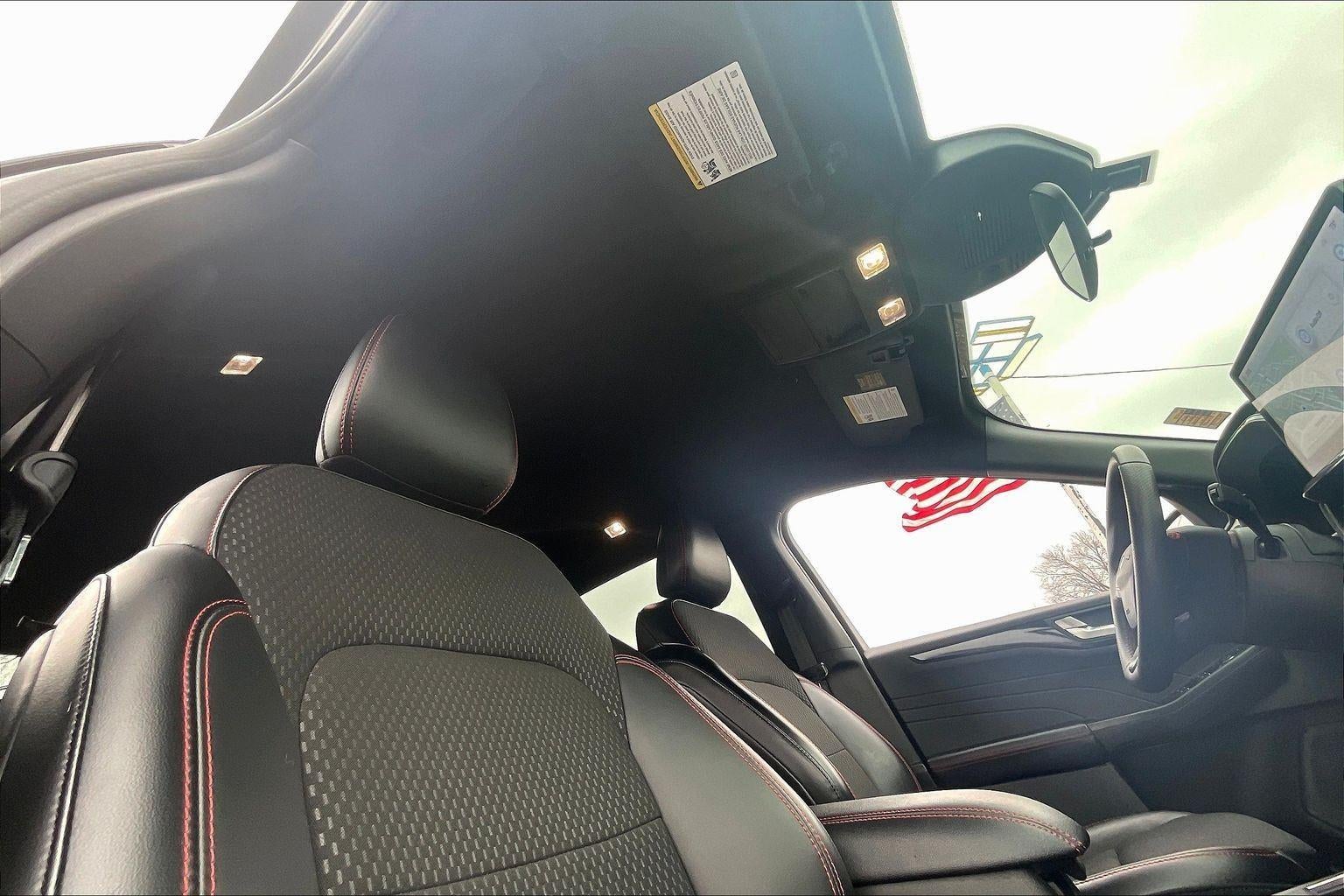 2023 Ford Escape ST-Line