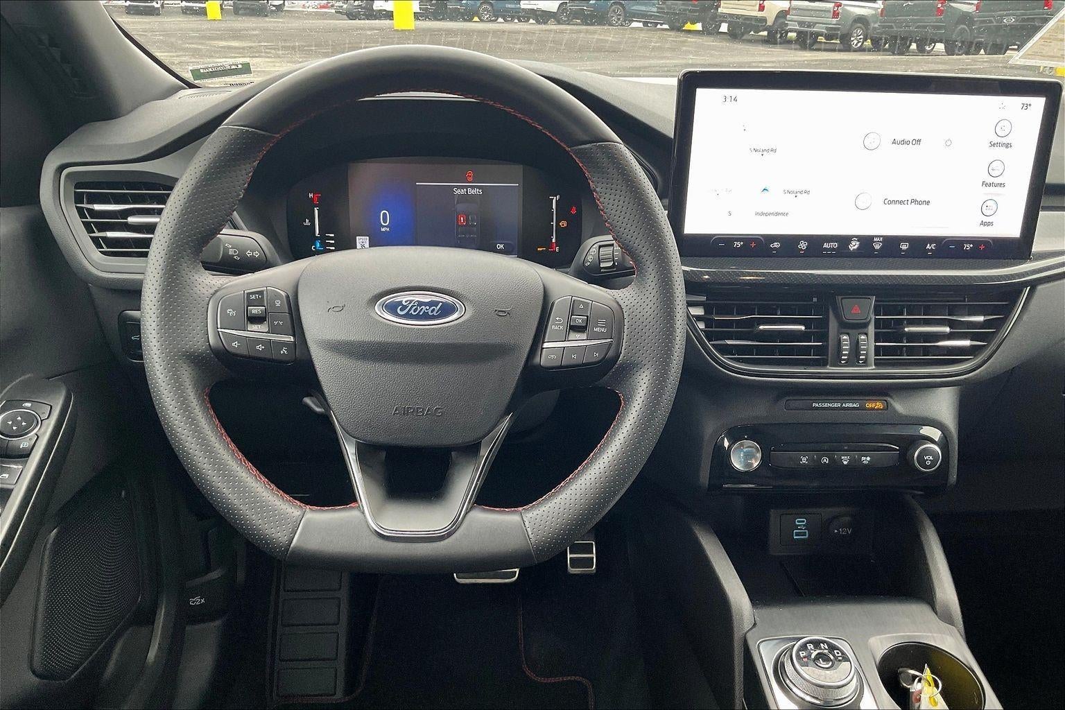 2023 Ford Escape ST-Line