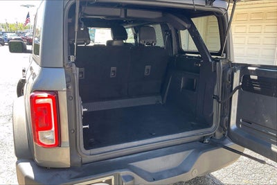 2021 Ford Bronco Base