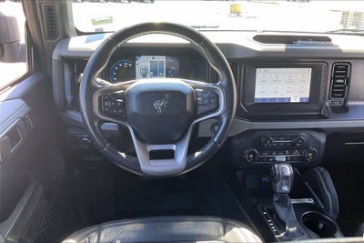 2021 Ford Bronco Base