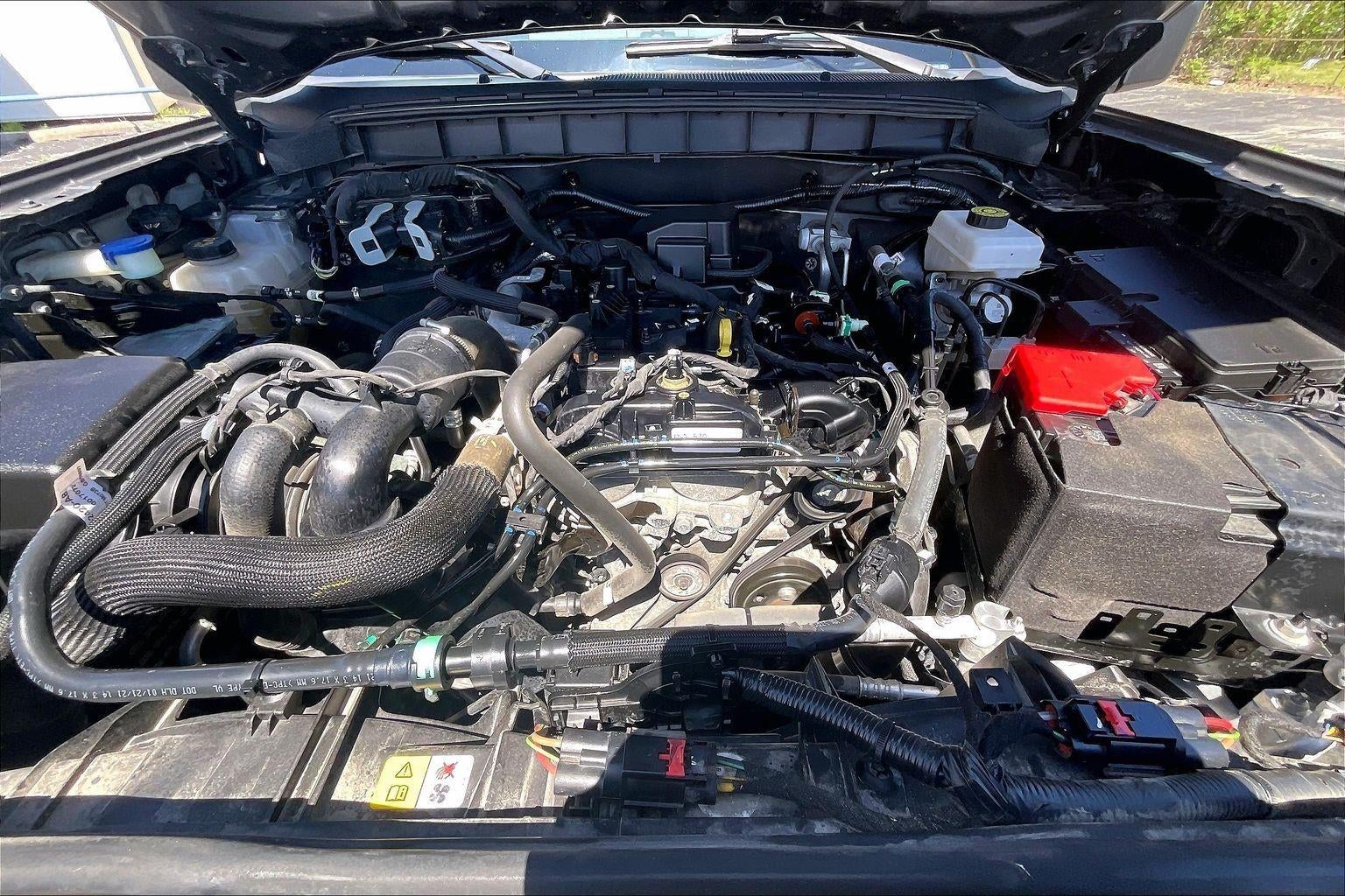 2021 Ford Bronco Base