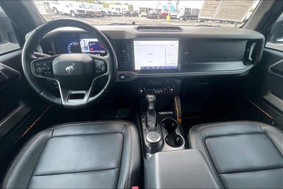 2021 Ford Bronco Base