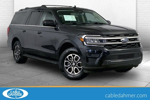 2024 Ford Expedition Max XLT