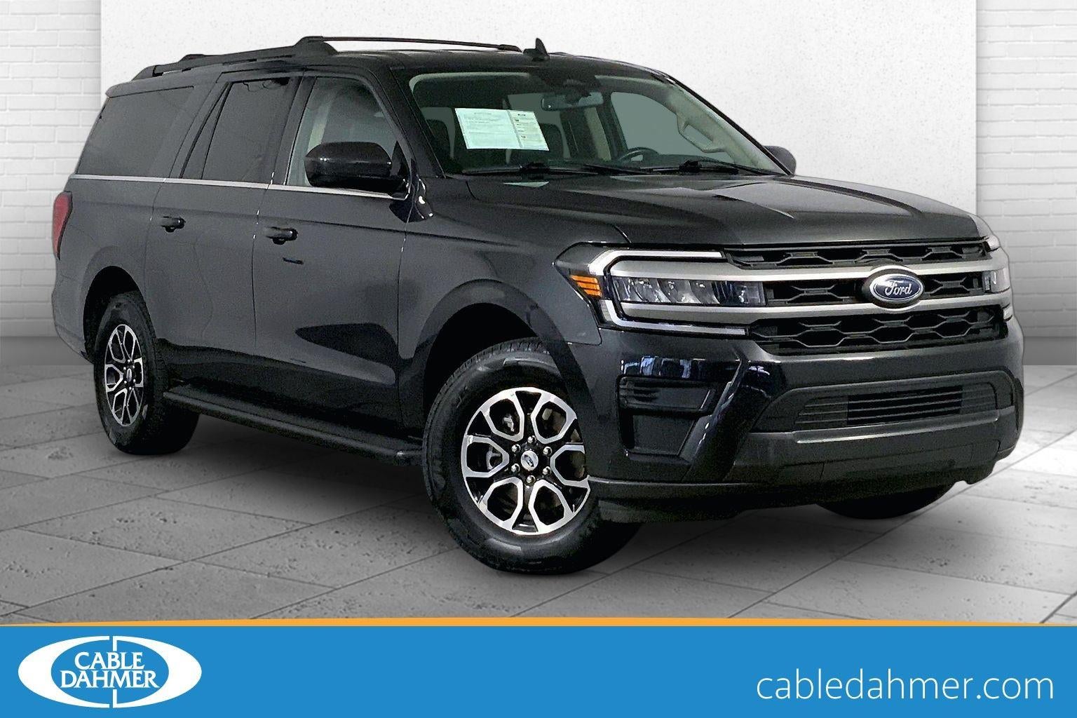 2024 Ford Expedition Max XLT