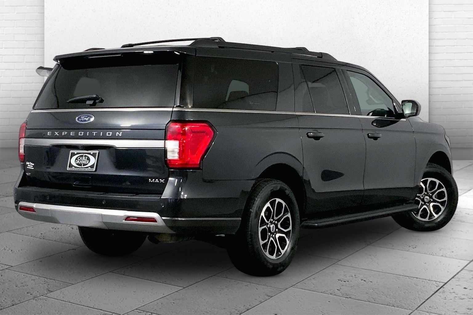 2024 Ford Expedition Max XLT