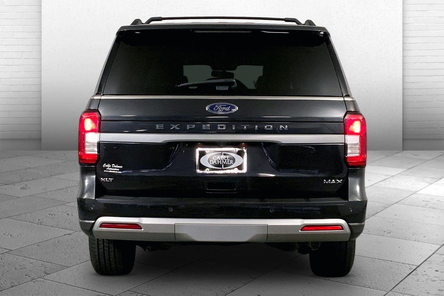 2024 Ford Expedition Max XLT