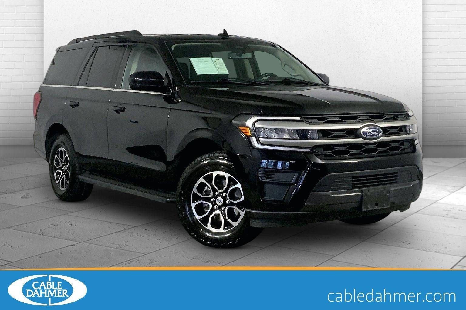 2024 Ford Expedition XLT