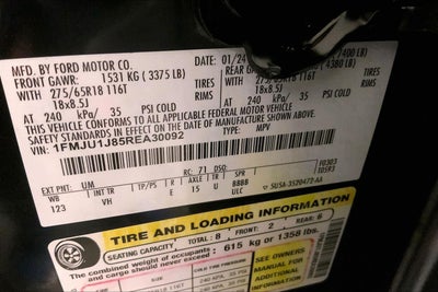 2024 Ford Expedition XLT