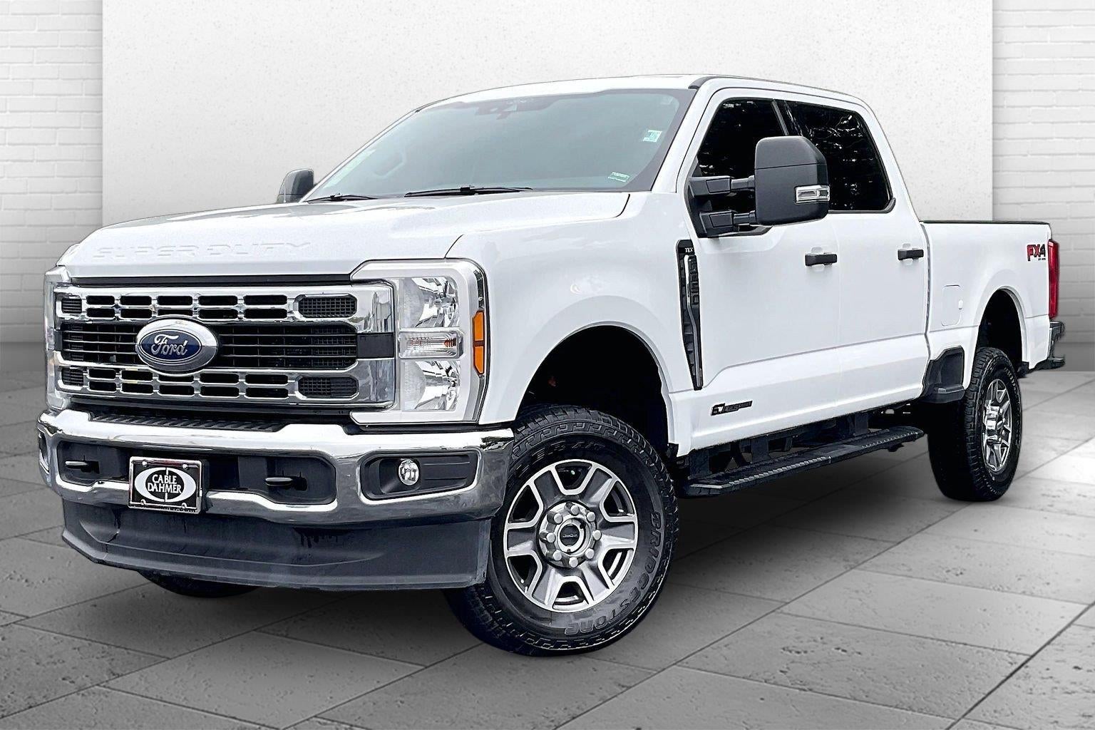 2025 Ford Super Duty F-250 SRW XL
