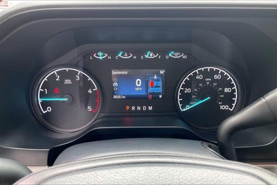 2025 Ford Super Duty F-250 SRW XL