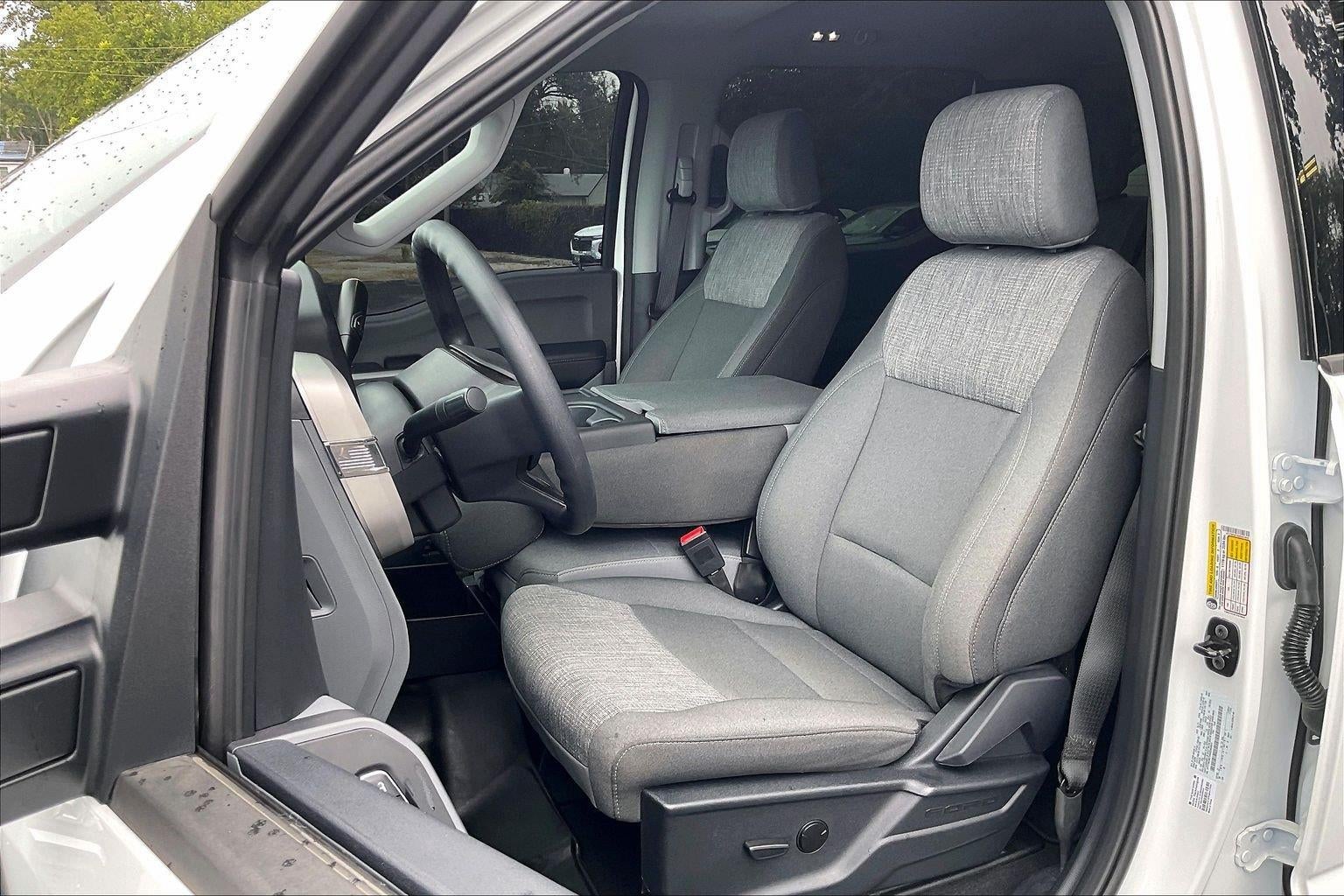 2025 Ford Super Duty F-250 SRW XL