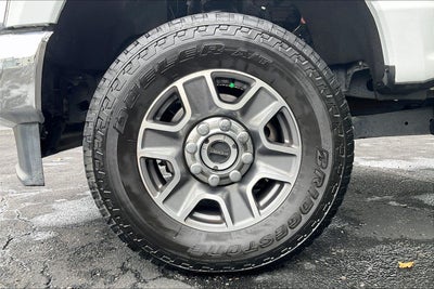 2025 Ford Super Duty F-250 SRW XL