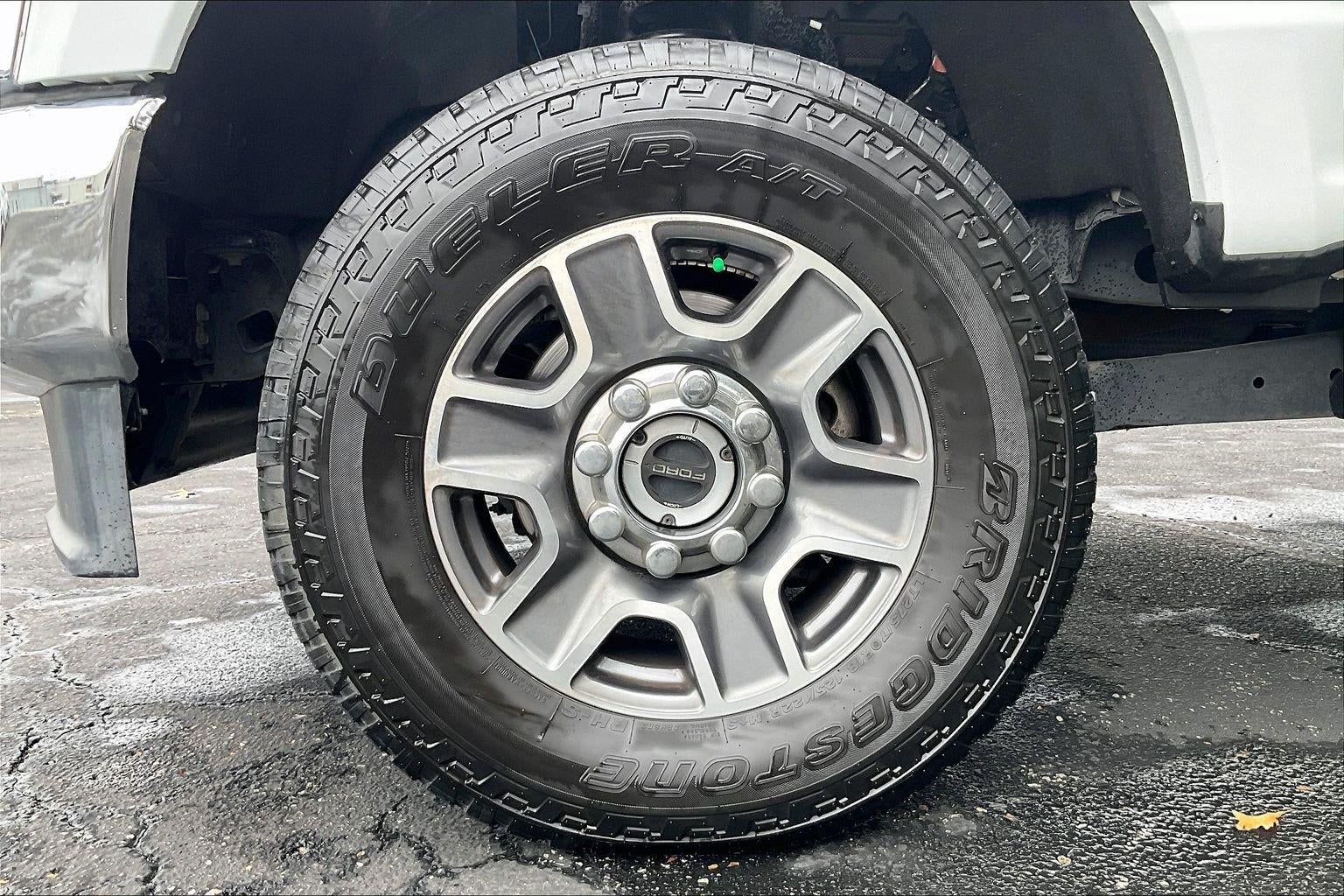 2025 Ford Super Duty F-250 SRW XL