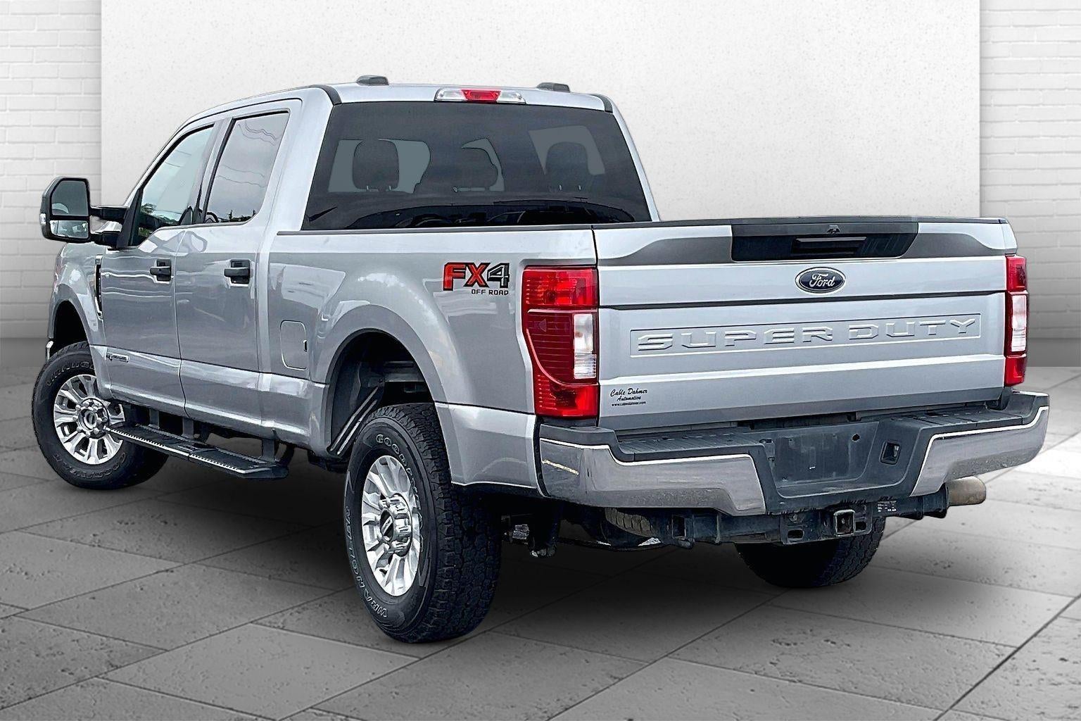 2022 Ford Super Duty F-250 SRW XL
