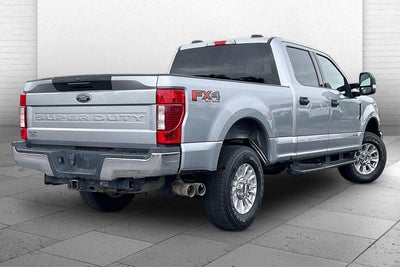 2022 Ford Super Duty F-250 SRW XL