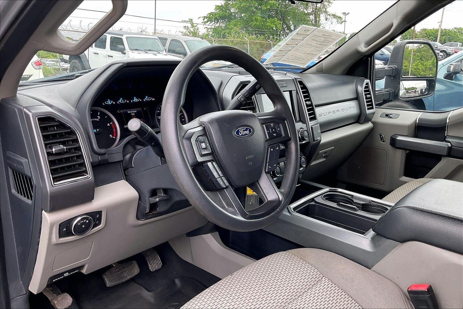 2022 Ford Super Duty F-250 SRW XL
