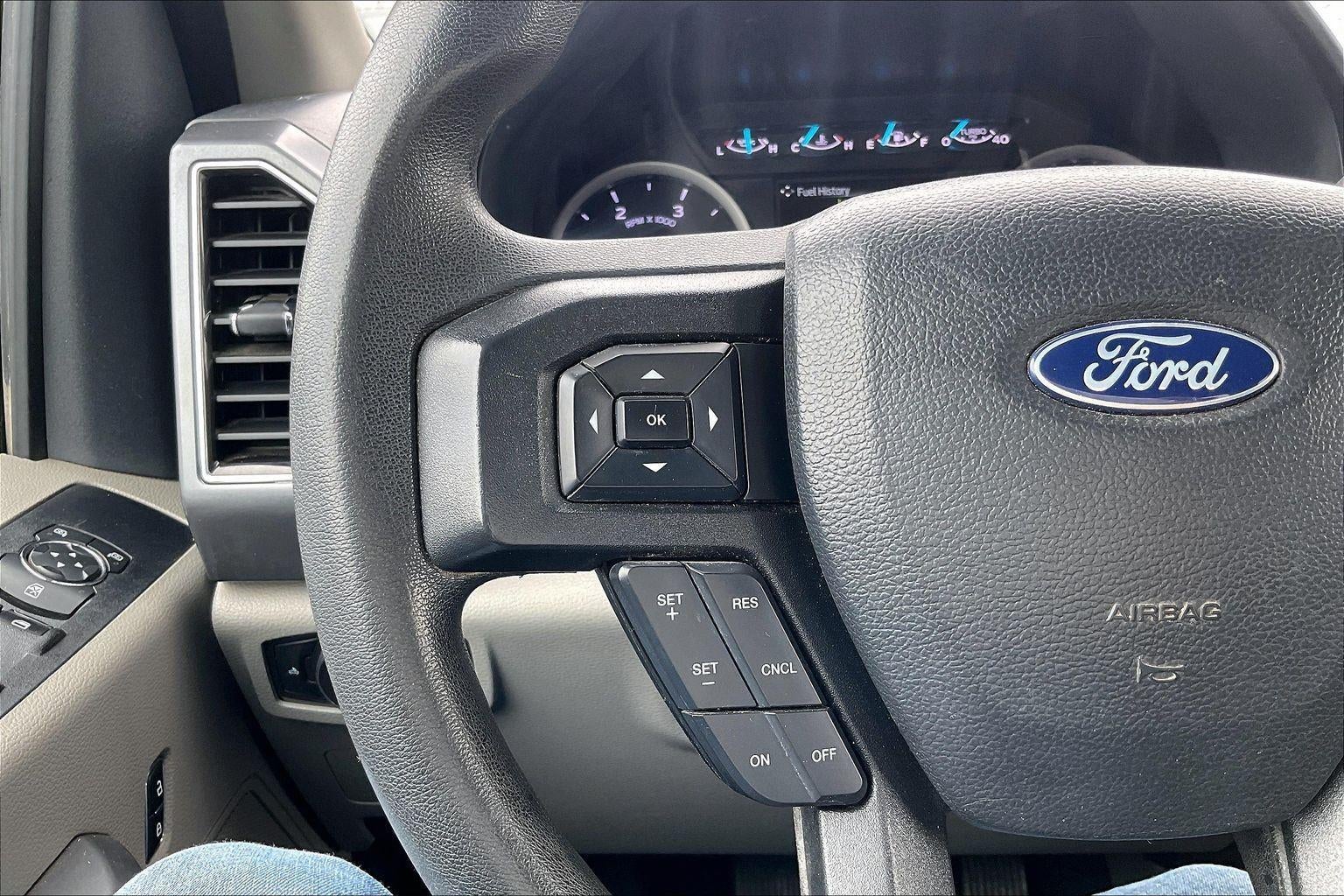2022 Ford Super Duty F-250 SRW XL