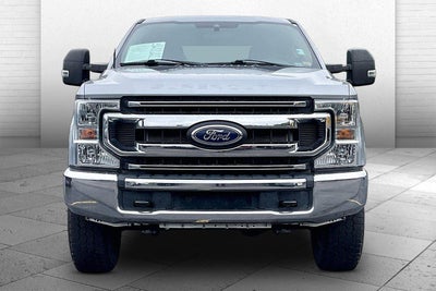 2022 Ford Super Duty F-250 SRW XL