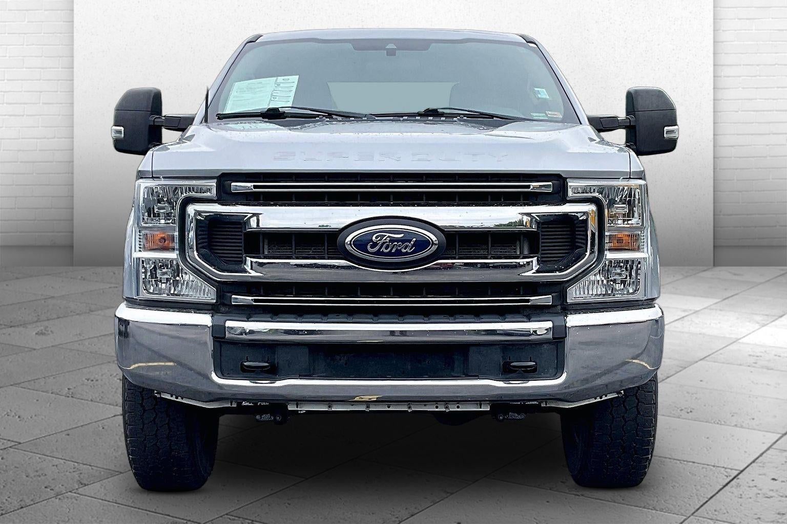 2022 Ford Super Duty F-250 SRW XL