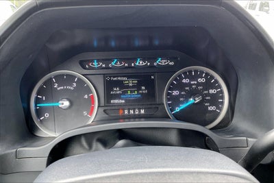 2022 Ford Super Duty F-250 SRW XL