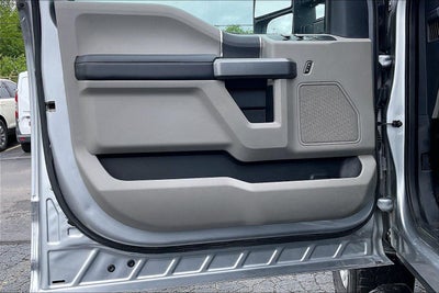2022 Ford Super Duty F-250 SRW XL
