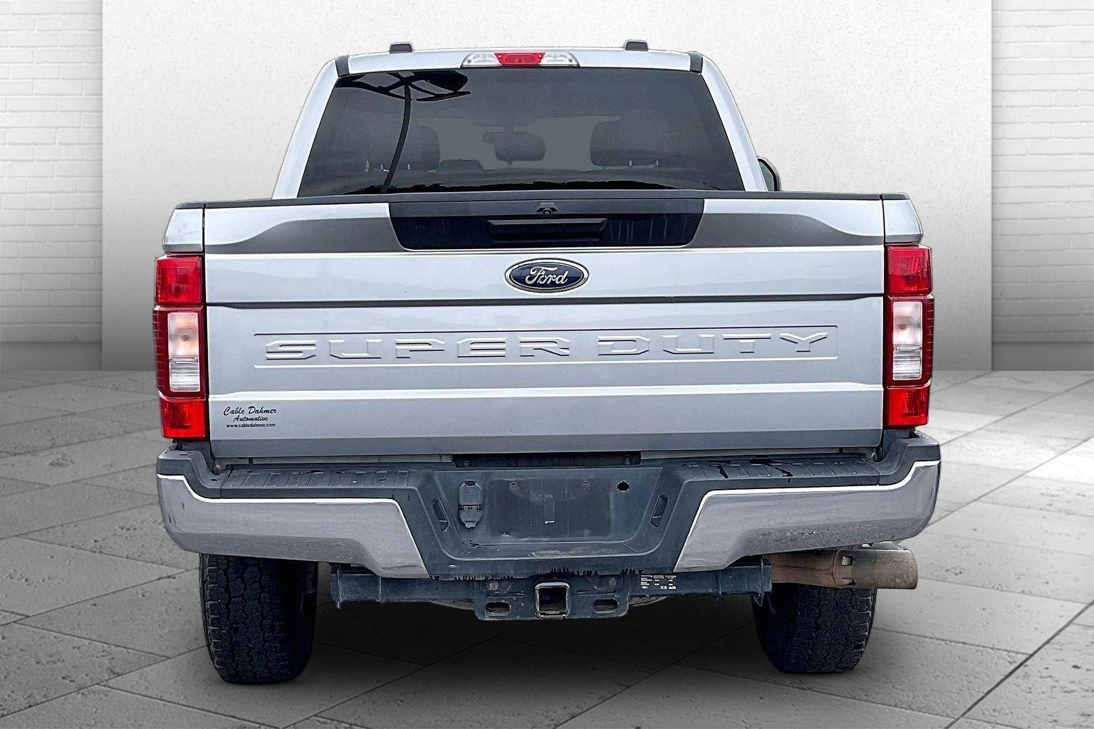 2022 Ford Super Duty F-250 SRW XL