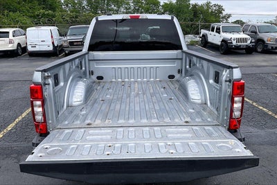 2022 Ford Super Duty F-250 SRW XL