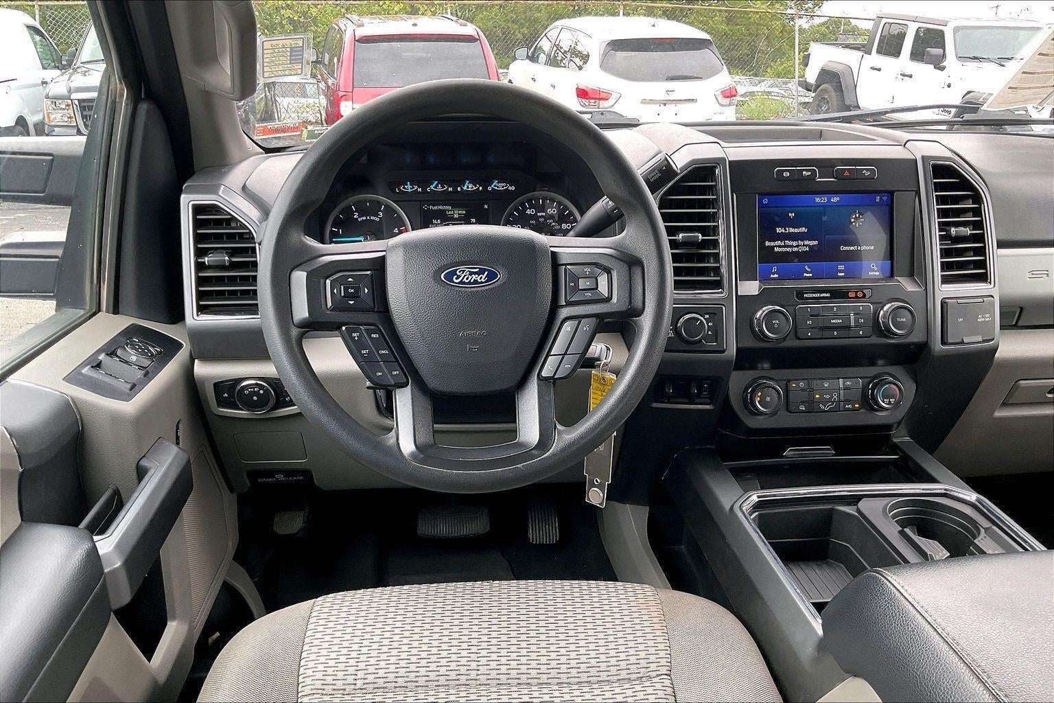 2022 Ford Super Duty F-250 SRW XL