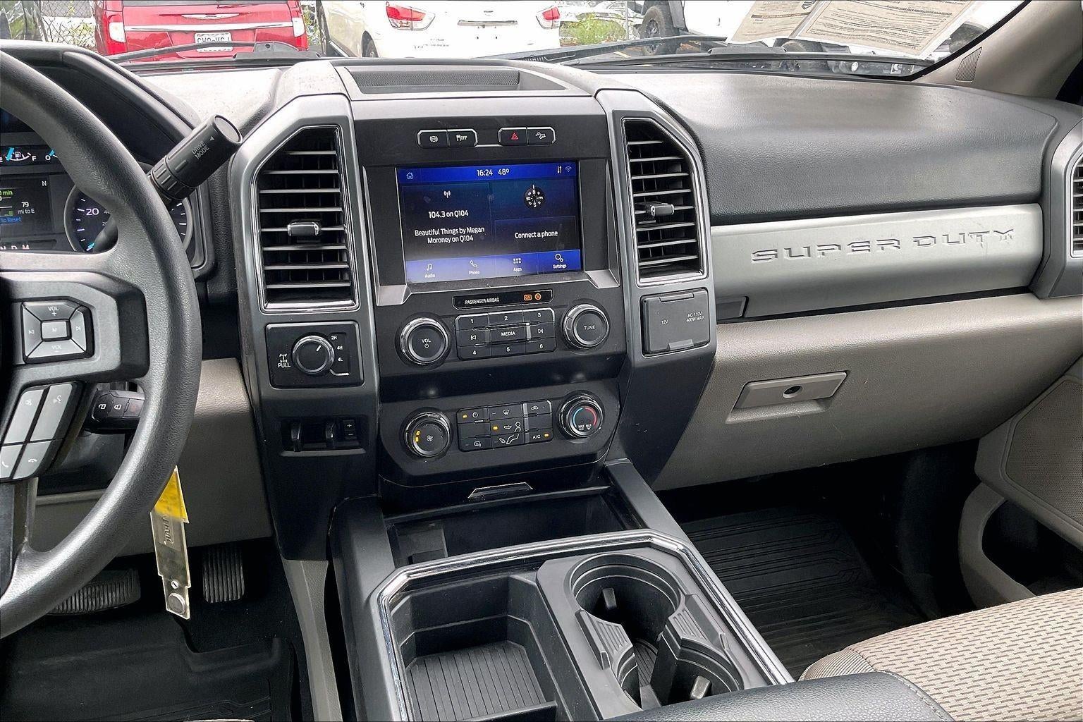 2022 Ford Super Duty F-250 SRW XL