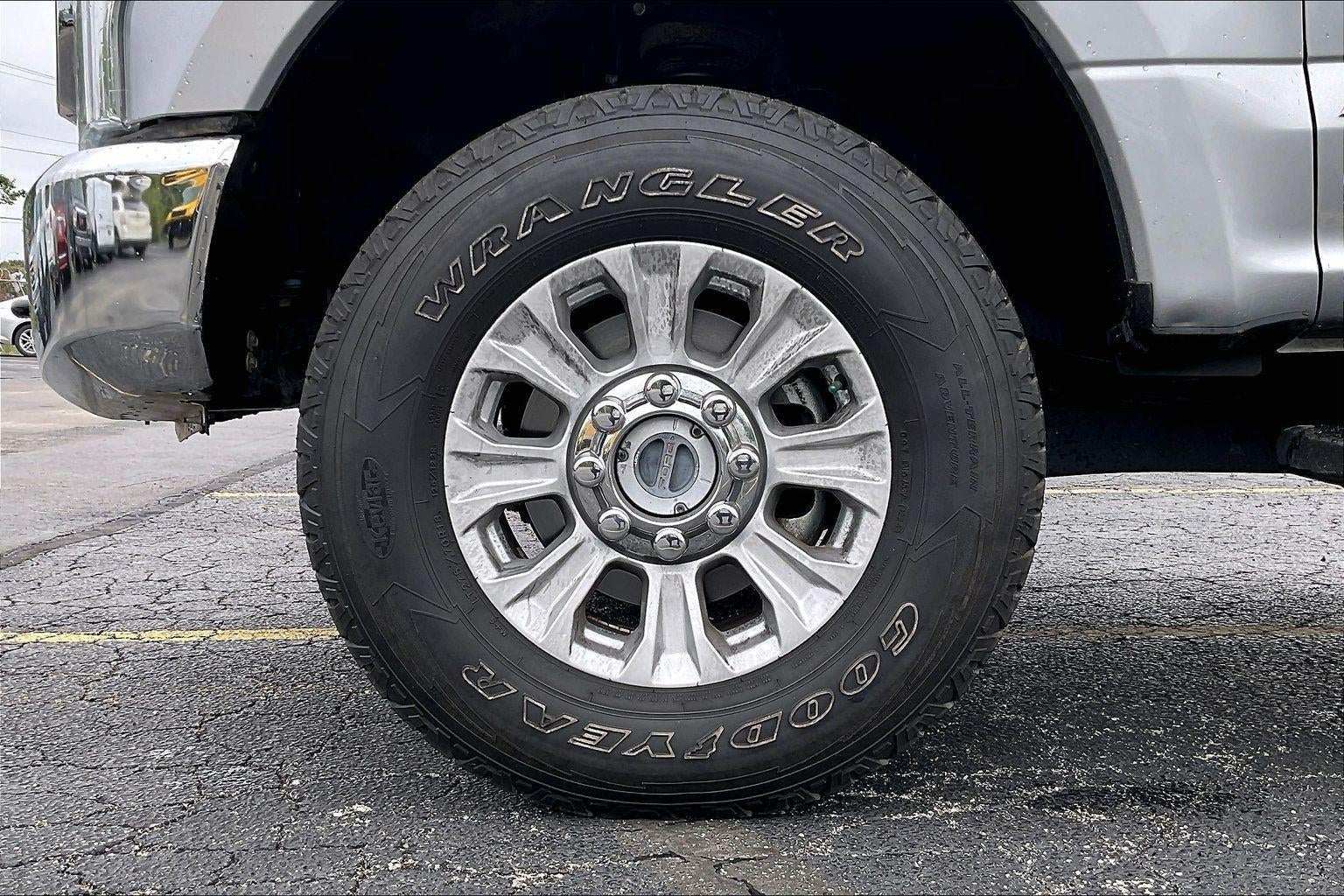2022 Ford Super Duty F-250 SRW XL