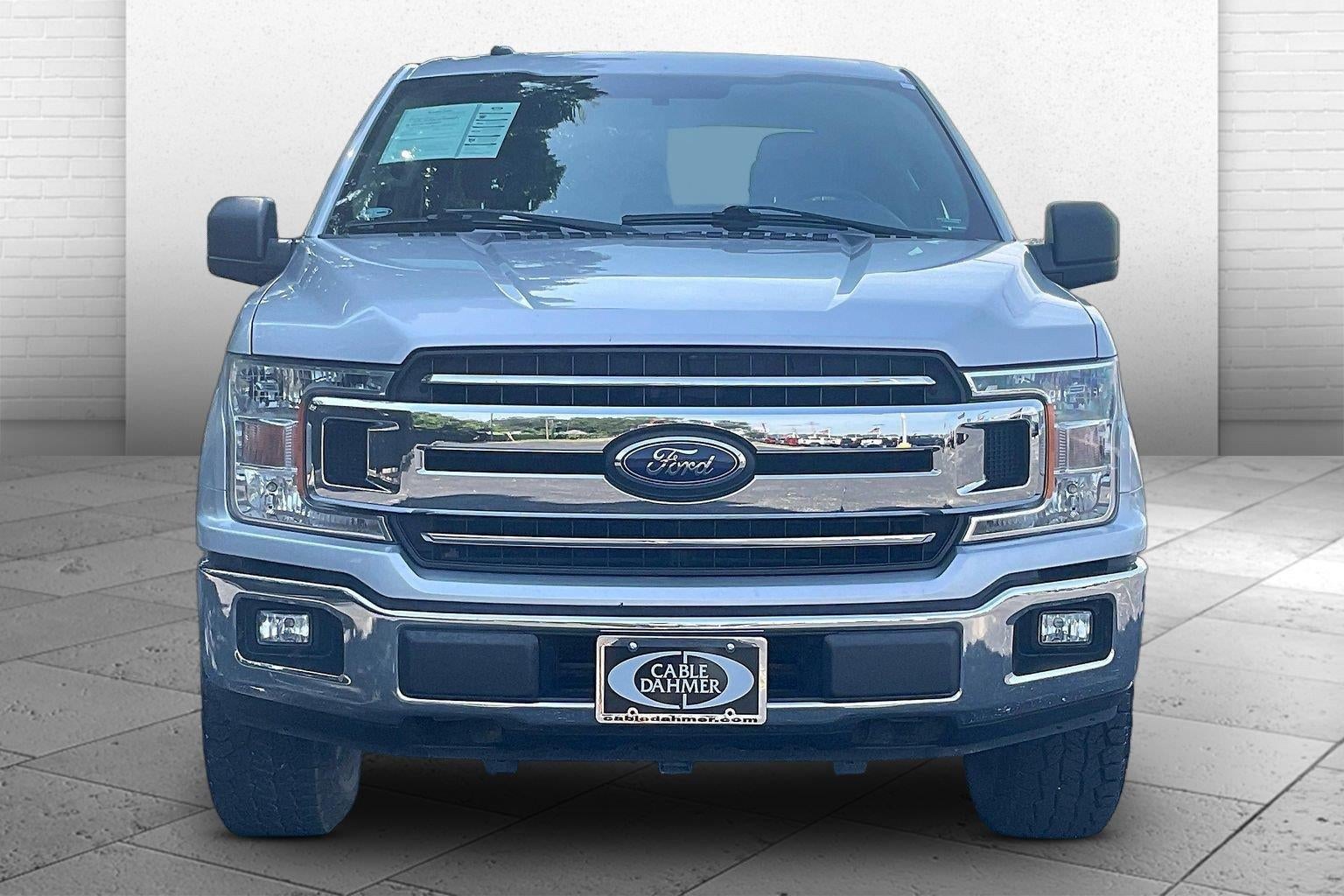 2018 Ford F-150 XL