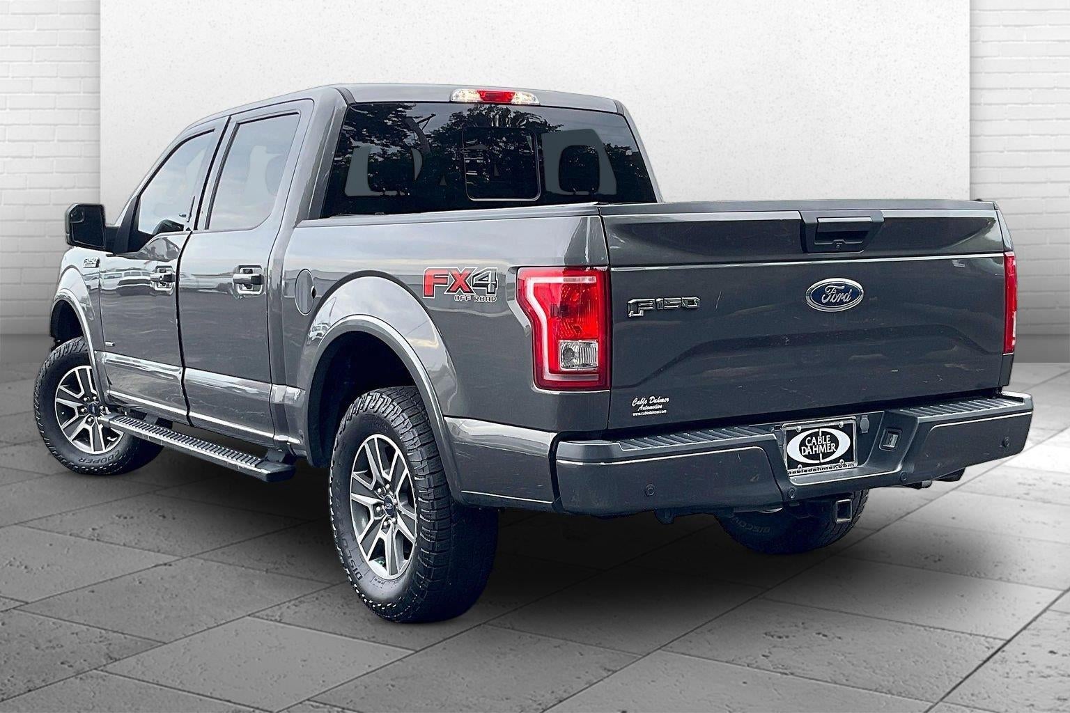 2017 Ford F-150 XL