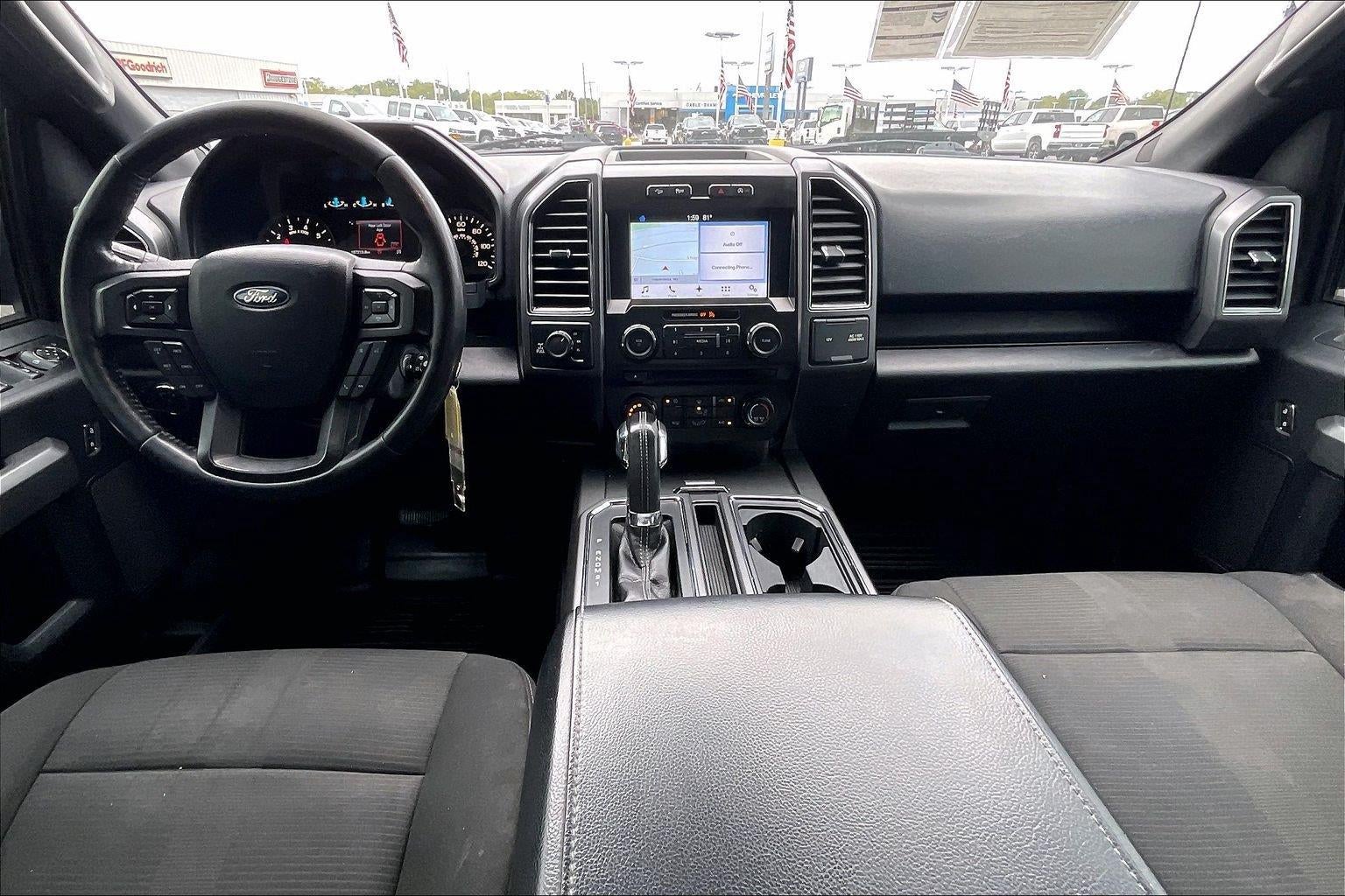 2017 Ford F-150 XL