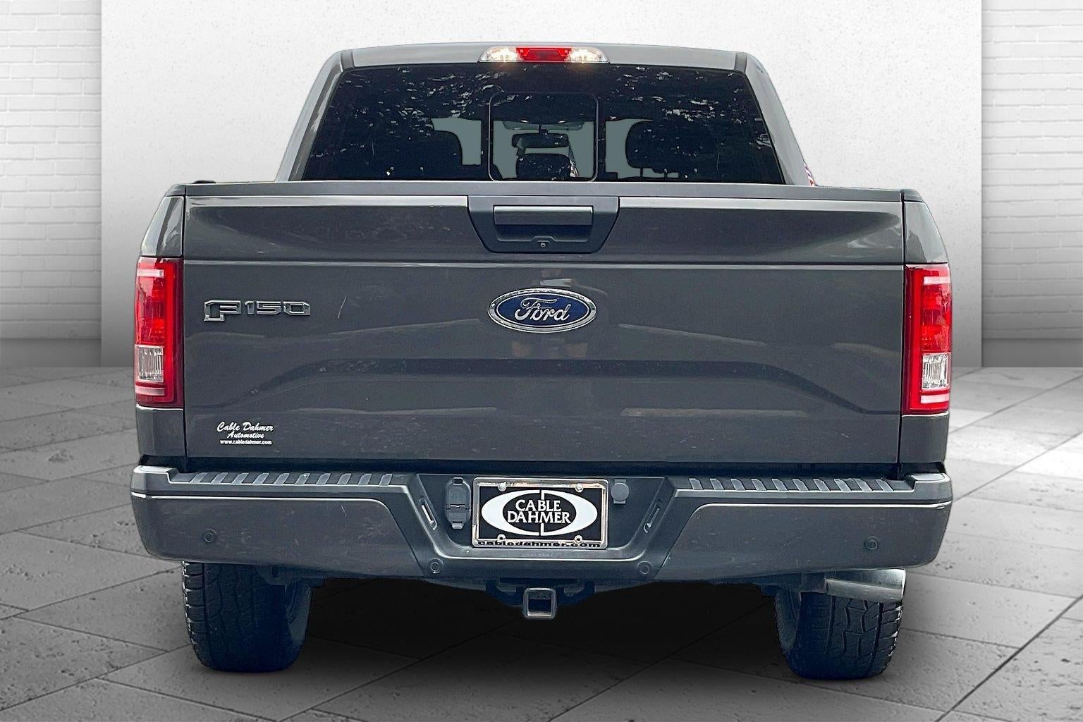 2017 Ford F-150 XL