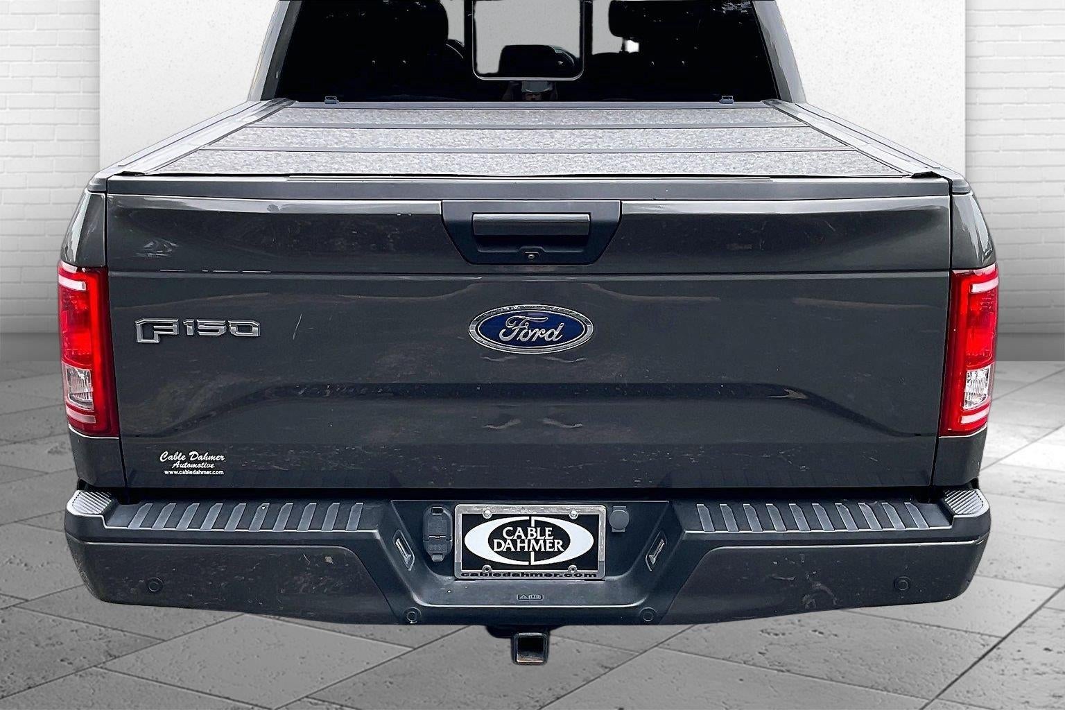 2017 Ford F-150 XL