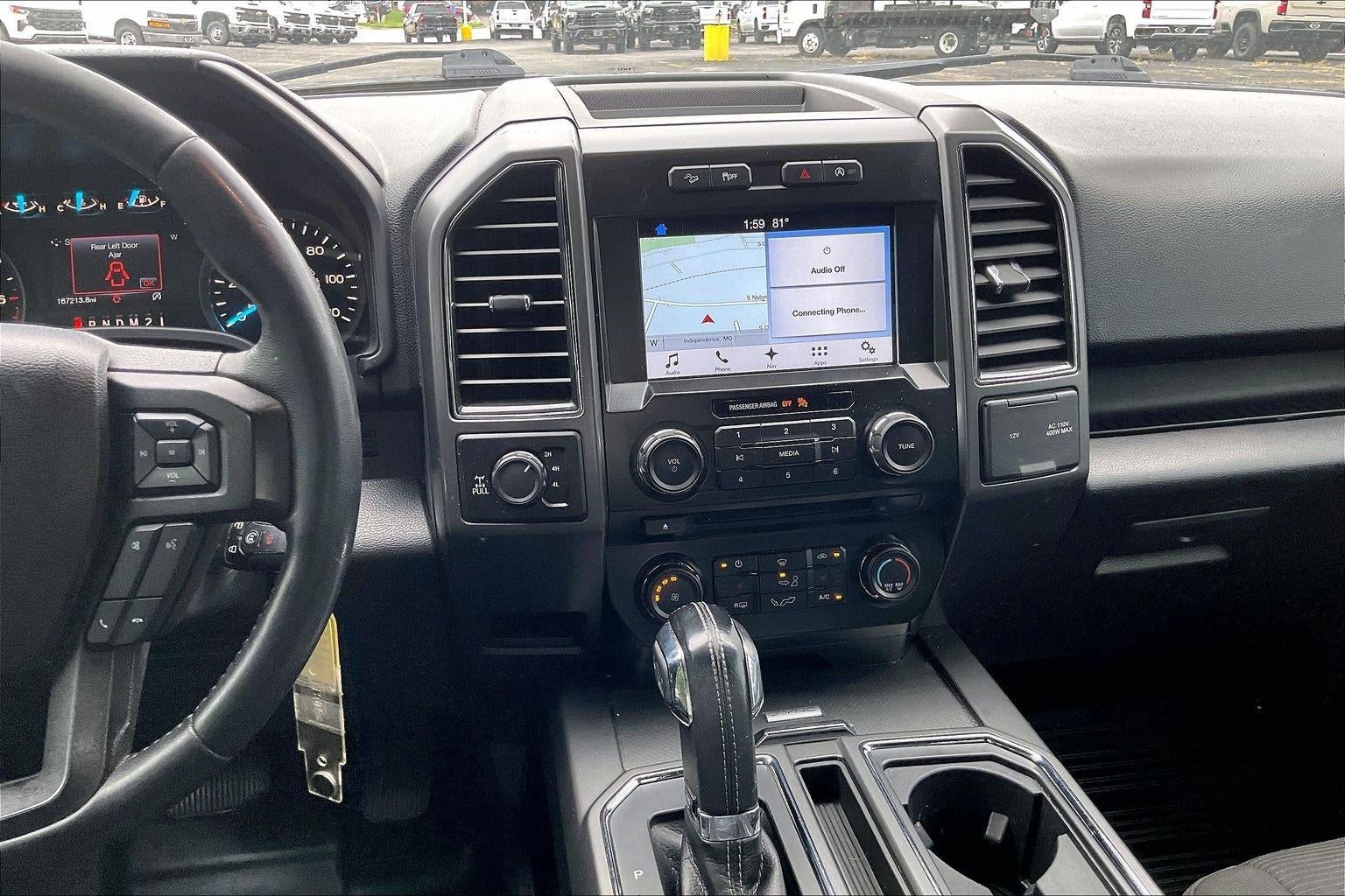 2017 Ford F-150 XL