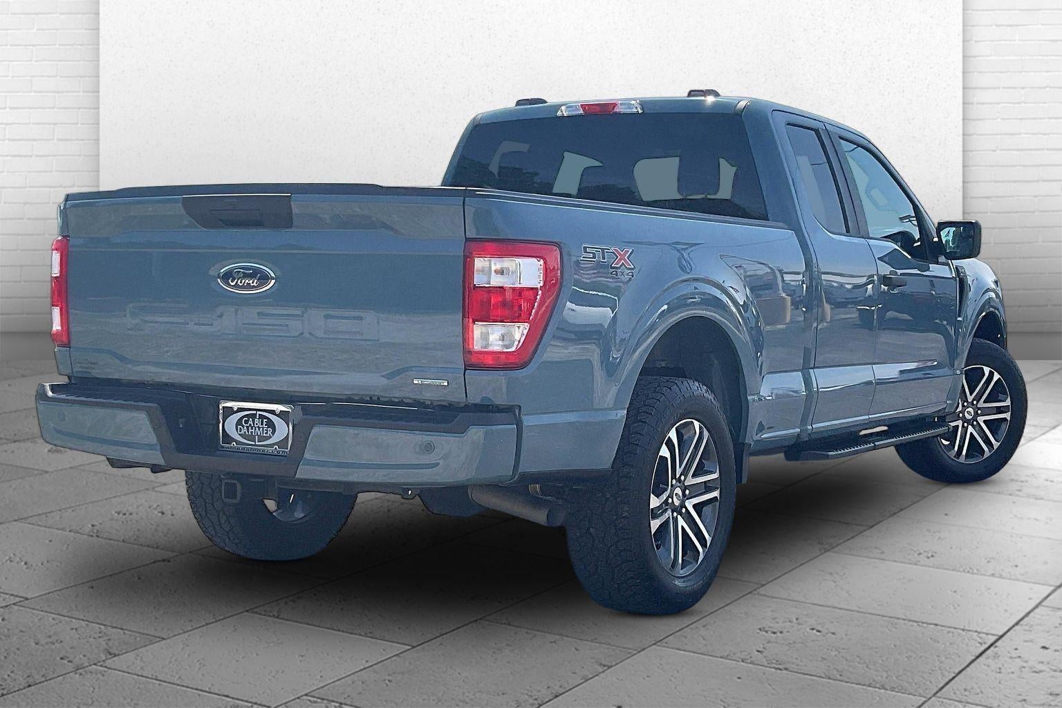2023 Ford F-150 XL