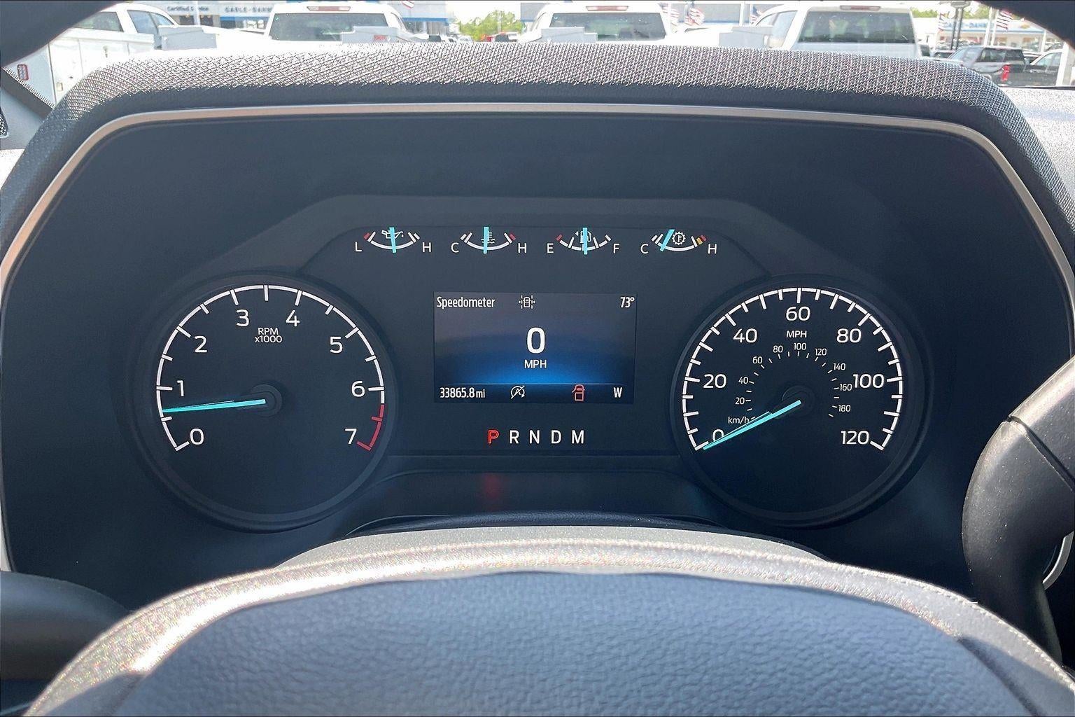 2023 Ford F-150 XL