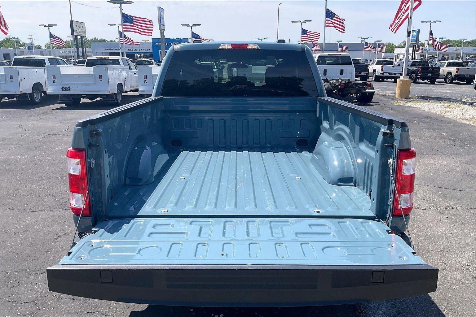 2023 Ford F-150 XL