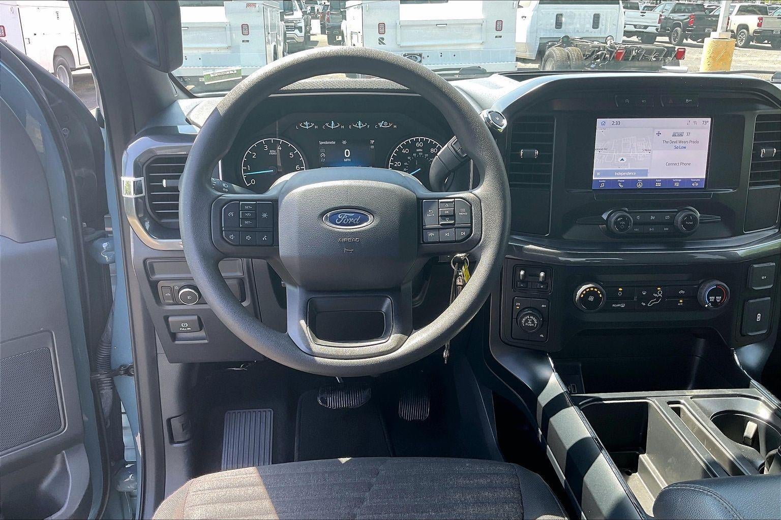 2023 Ford F-150 XL