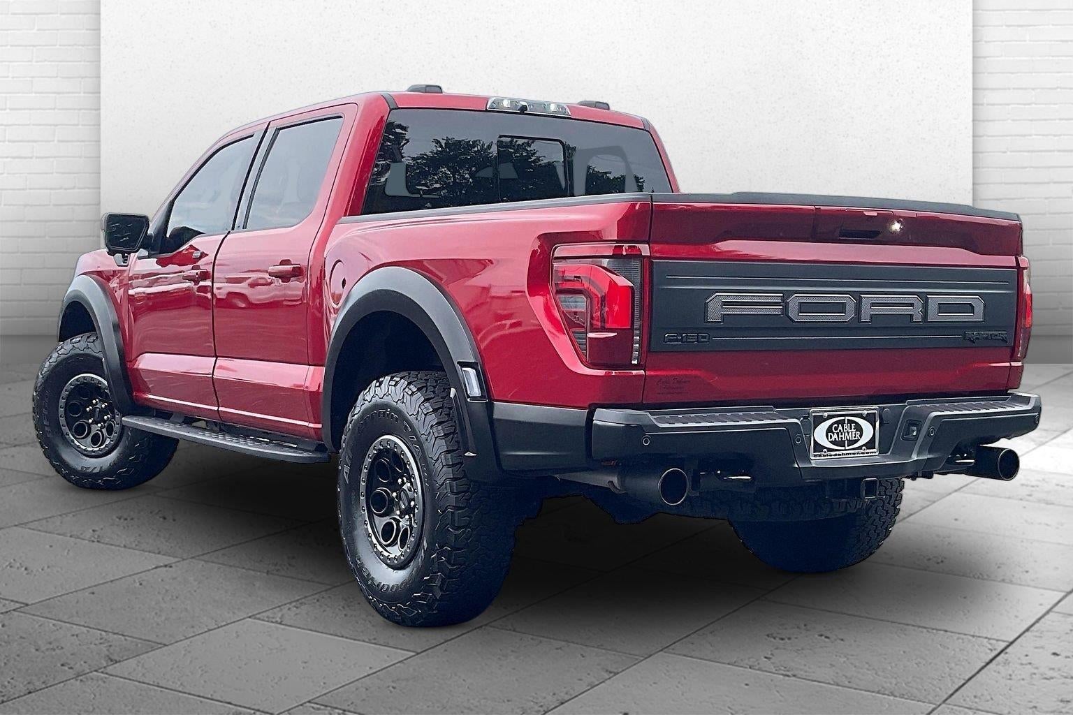 2025 Ford F-150 Raptor