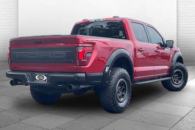 2025 Ford F-150 Raptor