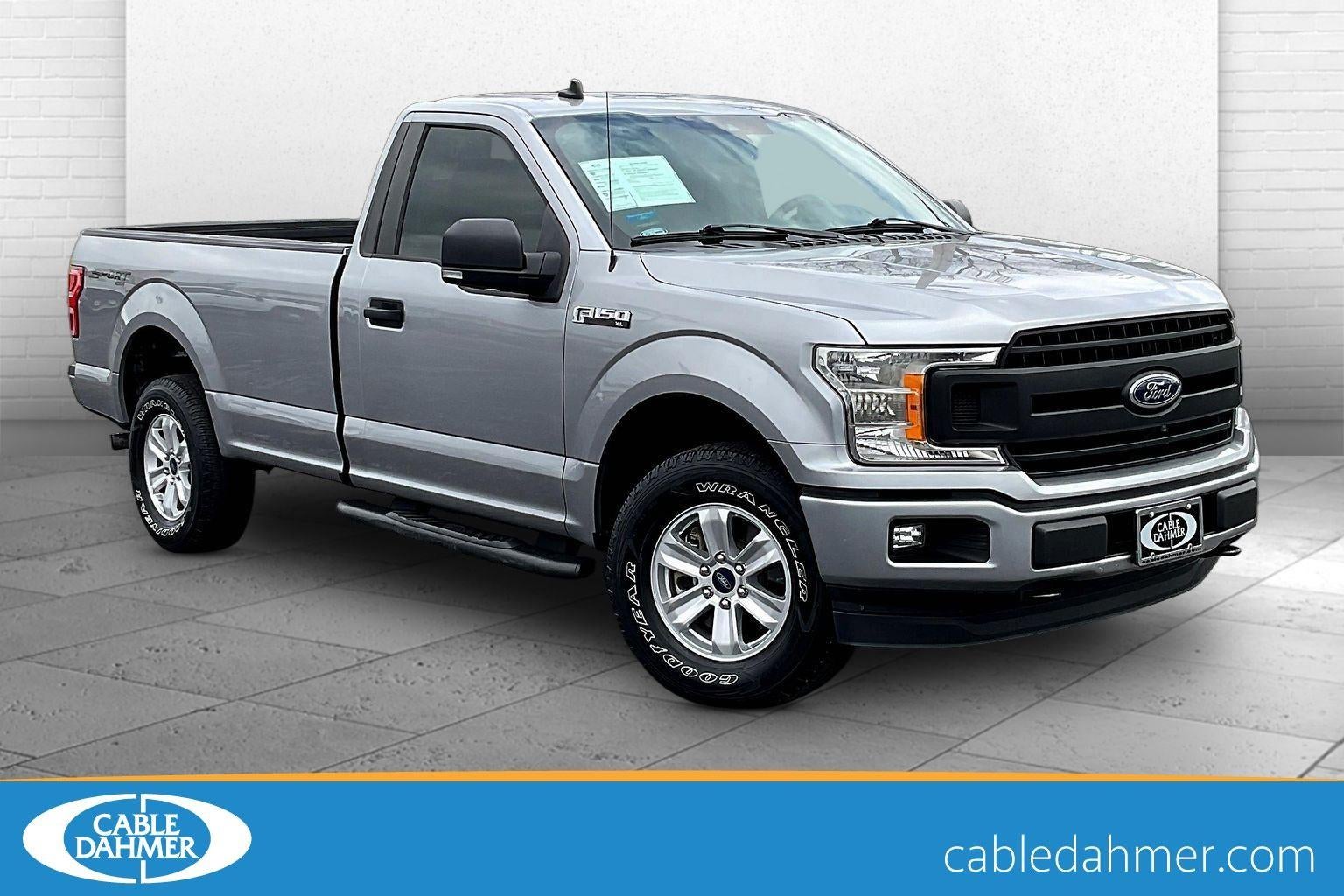 2020 Ford F-150 XL
