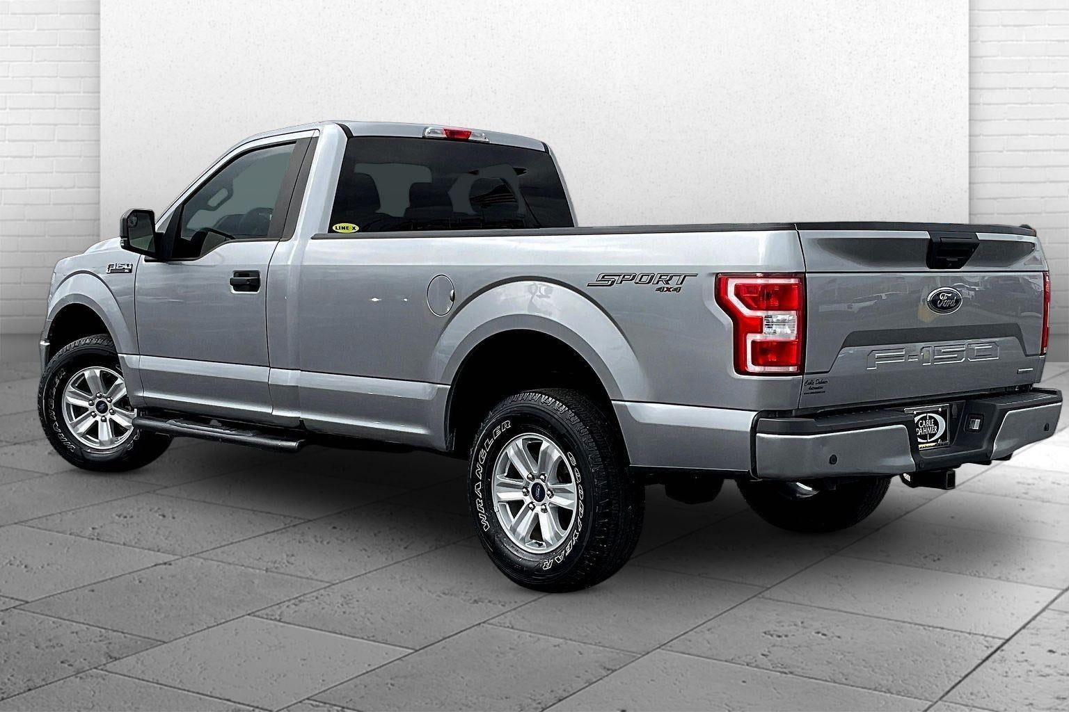 2020 Ford F-150 XL