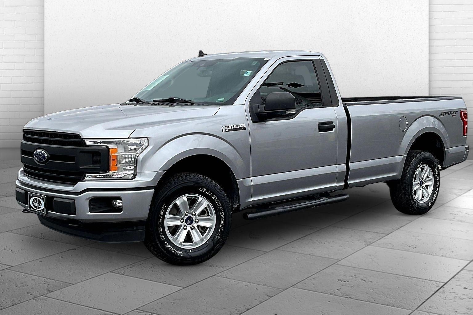 2020 Ford F-150 XL