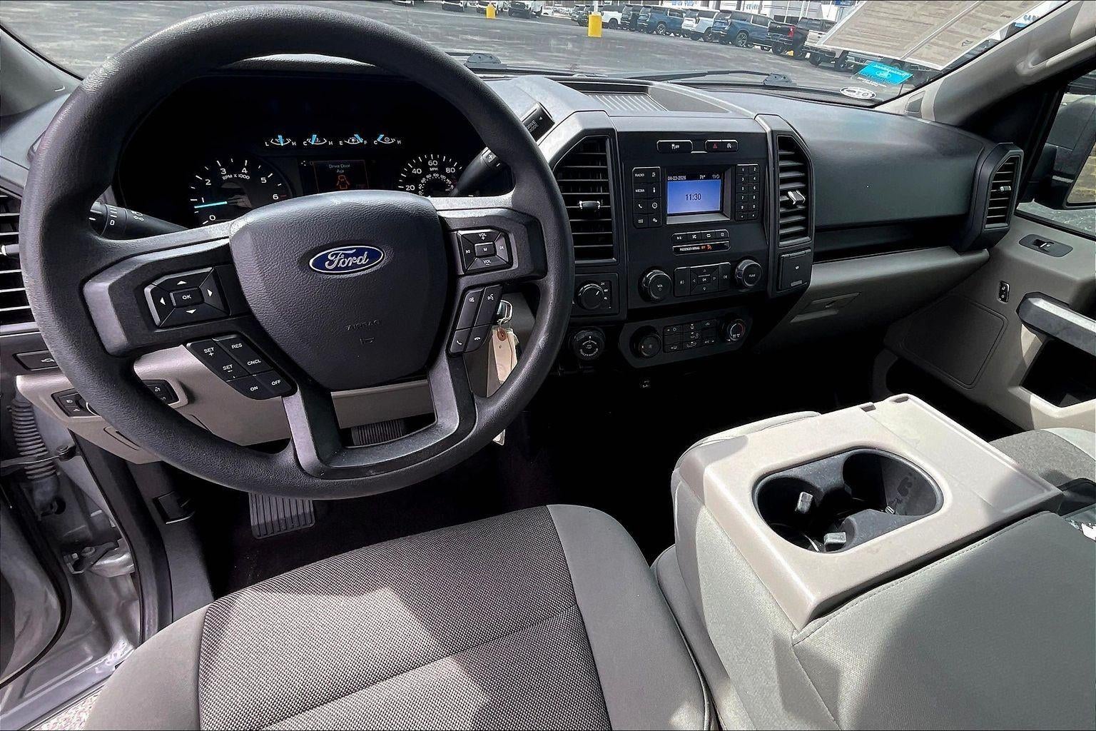 2020 Ford F-150 XL